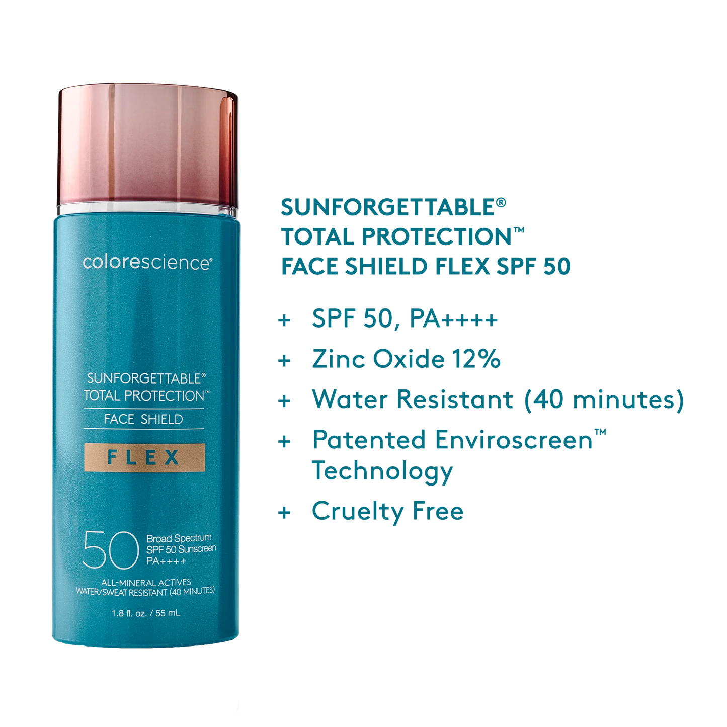 Colorescience Total Protection Face Shield SPF 50