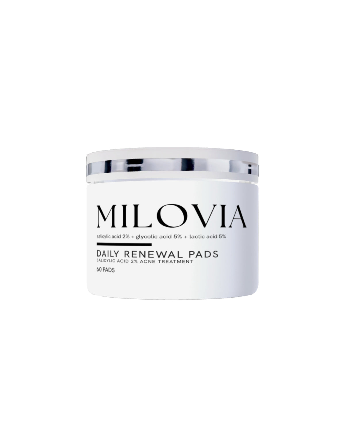 MILOVIA Daily Renewal Pads