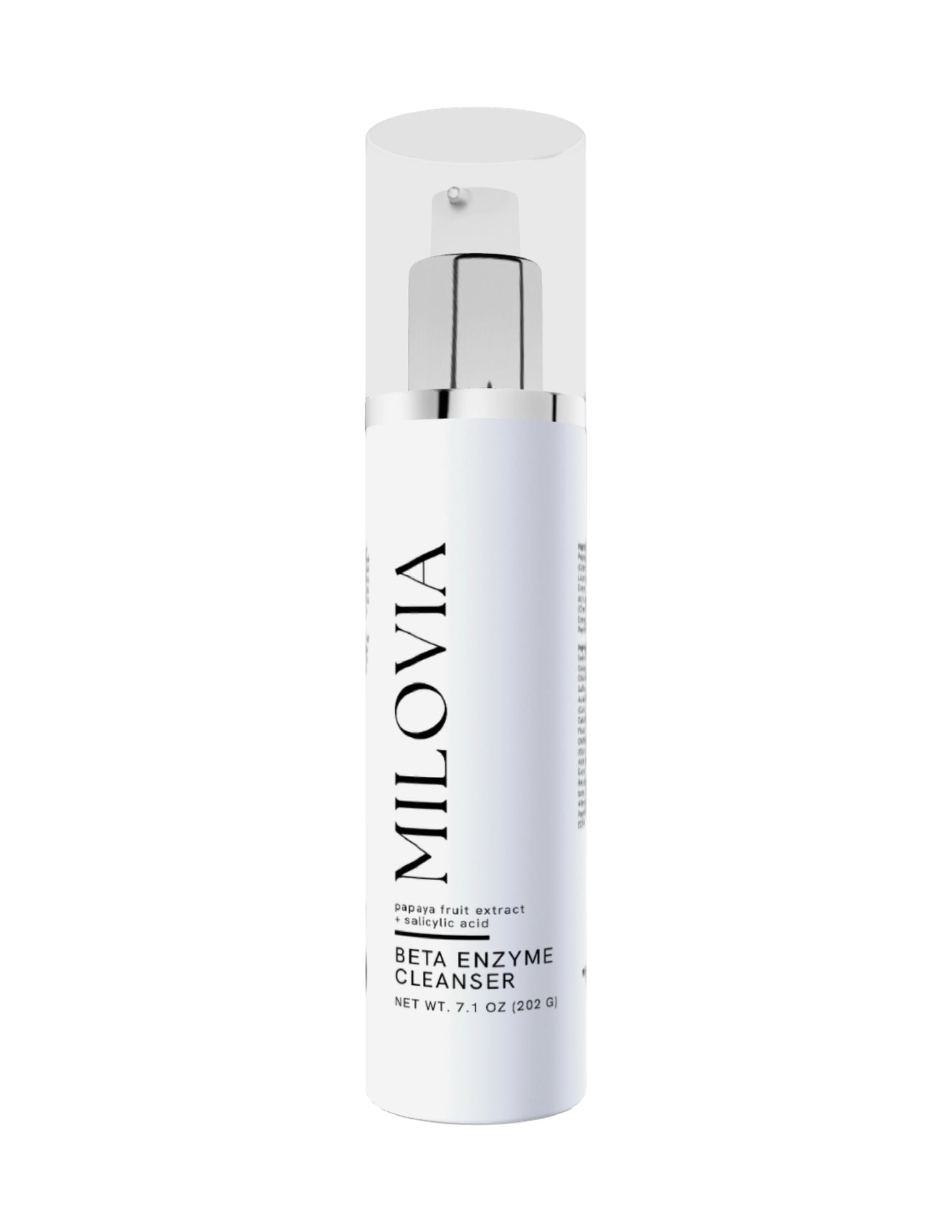 MILOVIA Beta Enzyme Cleanser