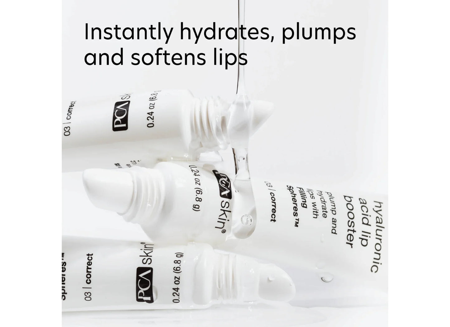PCASkin Hyaluronic Acid Lip Booster