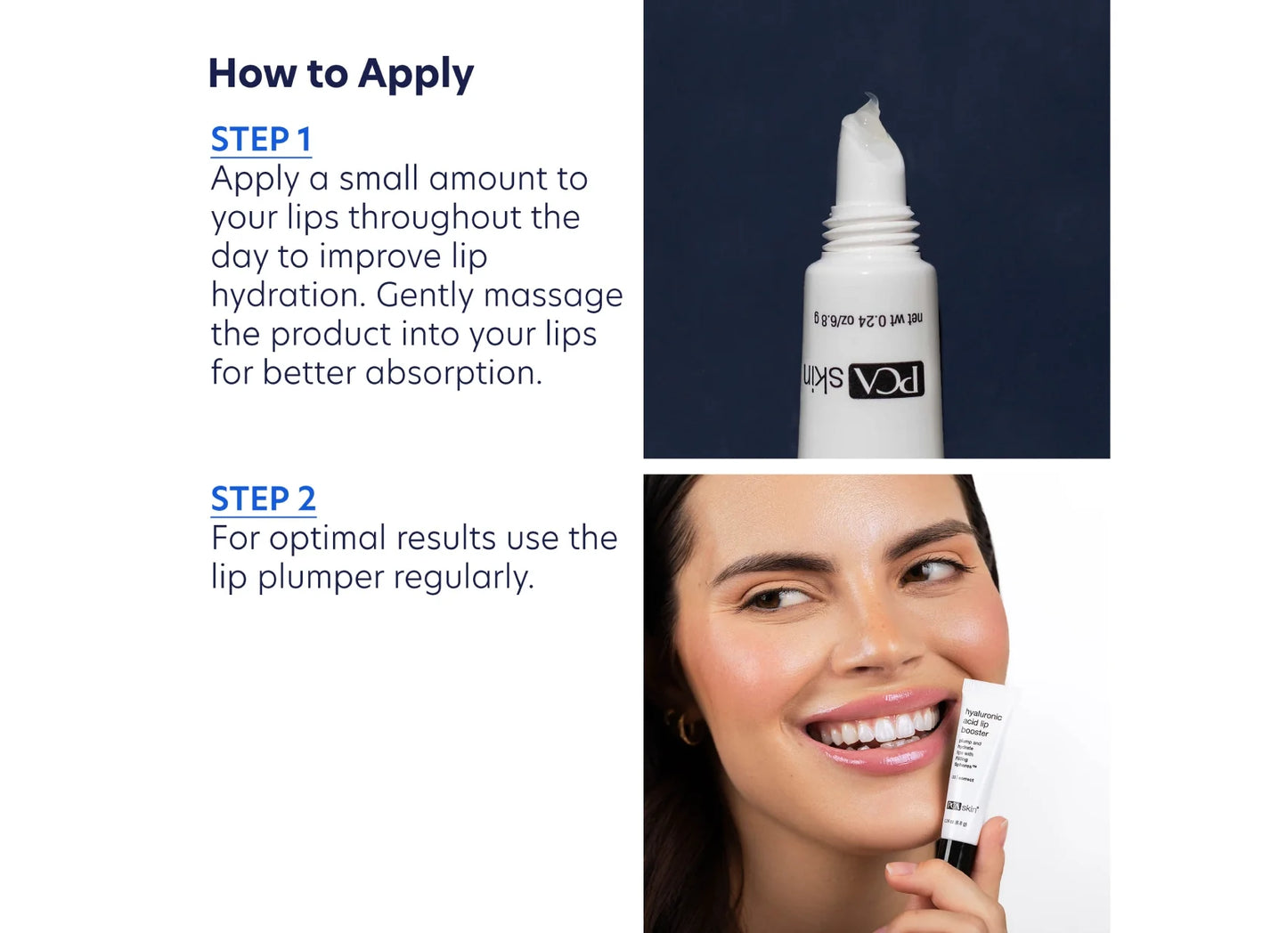 PCASkin Hyaluronic Acid Lip Booster