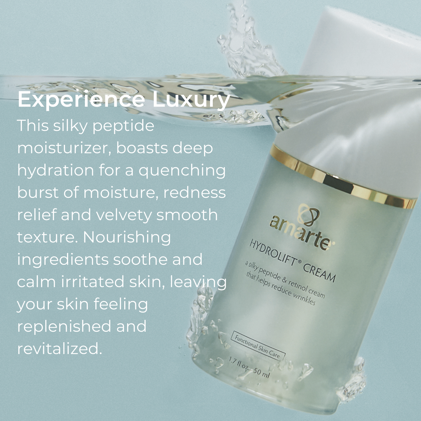 HYDROLIFT® Lifting Moisturizer