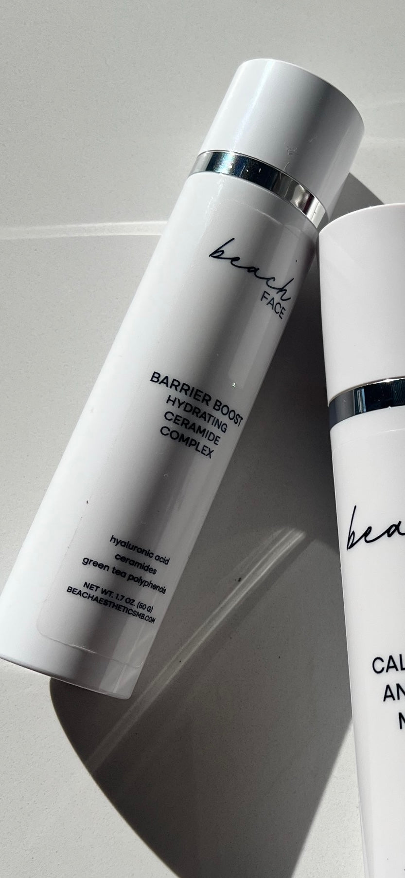 BeachFACE Barrier Boost Hydrating Ceramide Complex