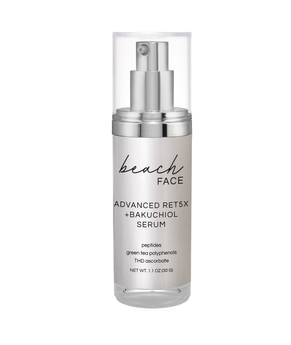 BeachFACE Advanced Ret5x Serum