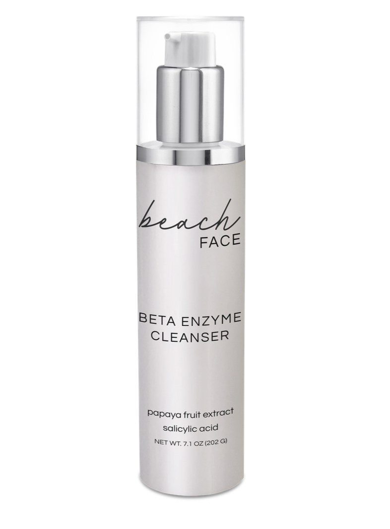 BeachFACE Beta Enzyme Cleanser