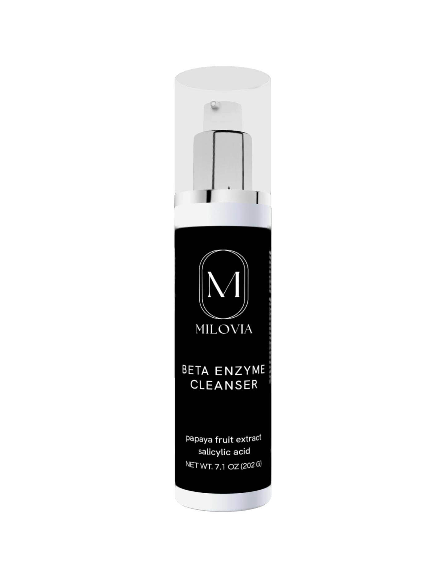 MILOVIA Beta Enzyme Cleanser