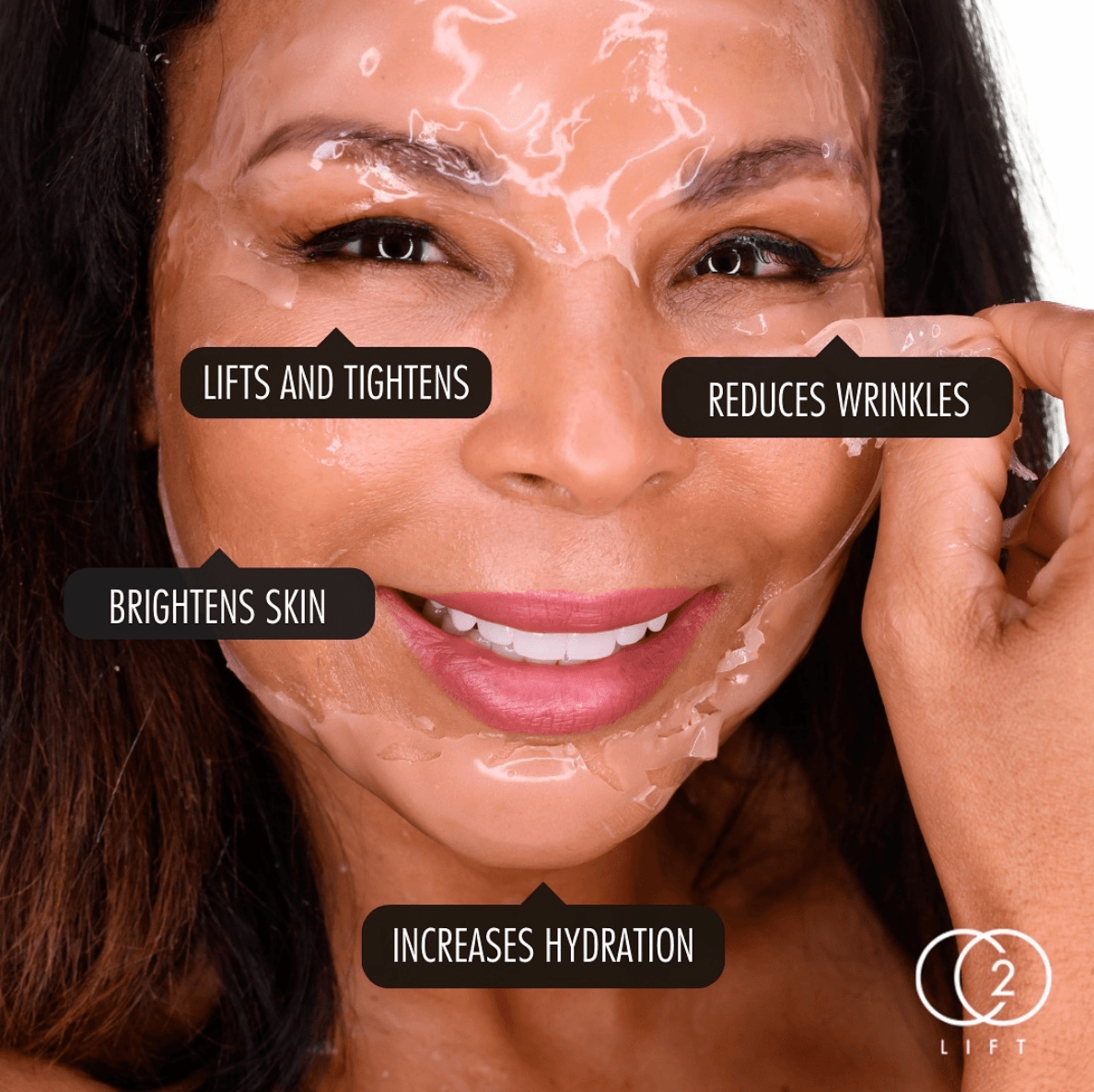 CO2Lift® Carboxy Gel Treatment
