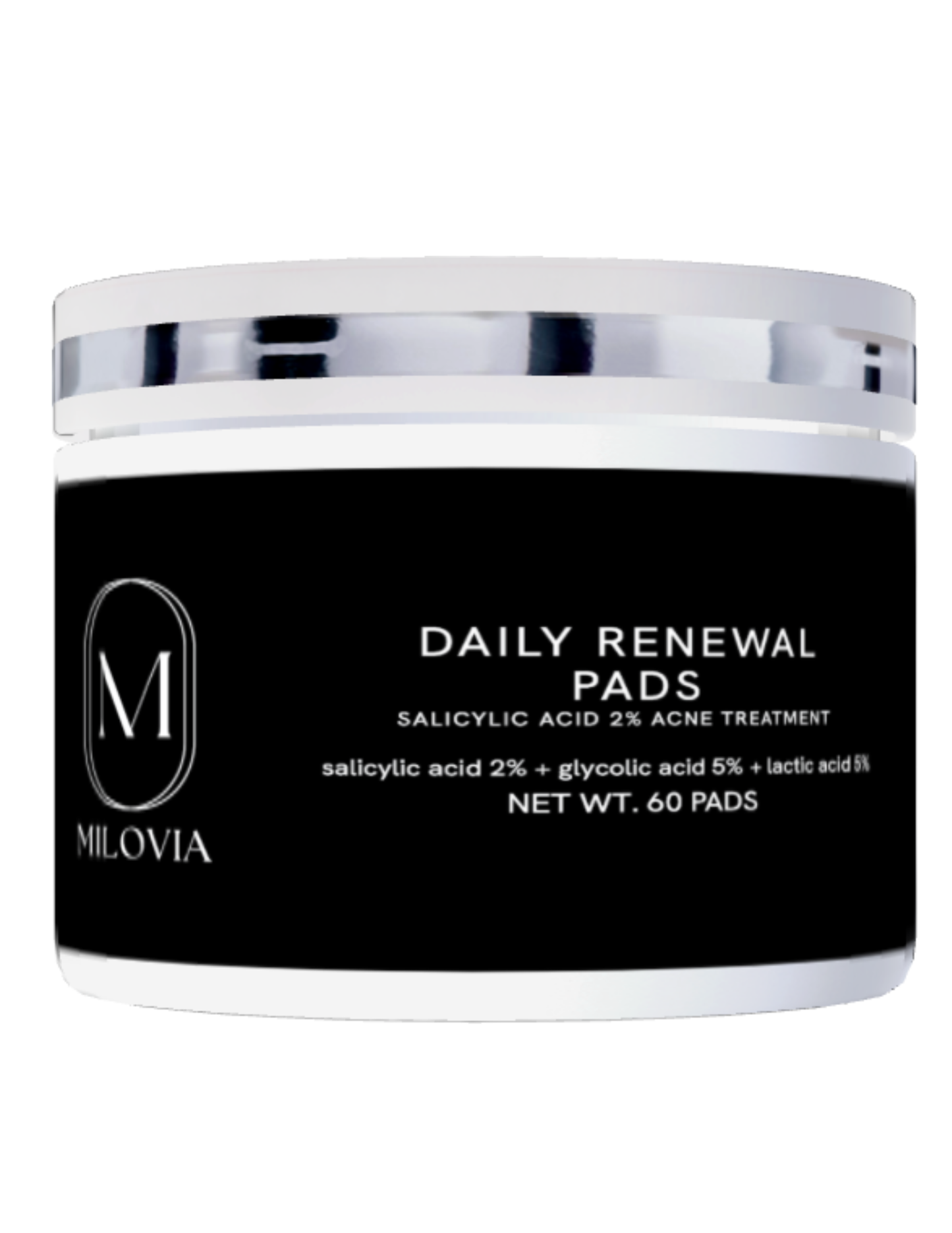 MILOVIA Daily Renewal Pads