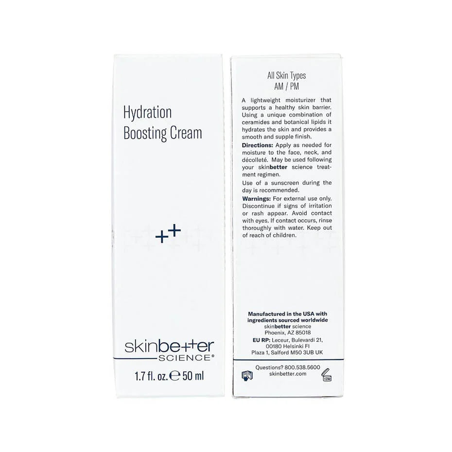 Skinbetter Hydration Boosting Cream 10ml