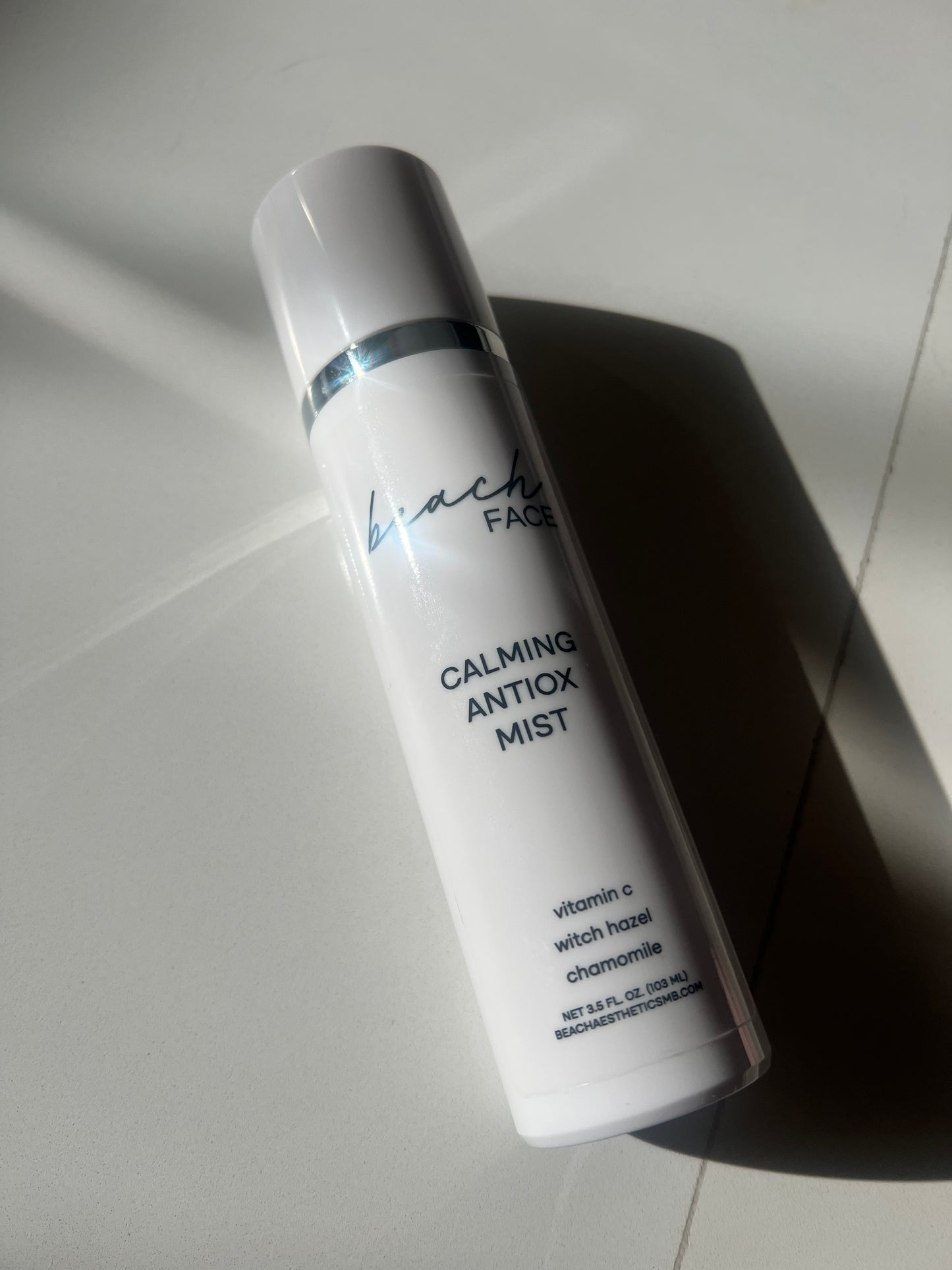 BeachFACE Calming Antiox Mist