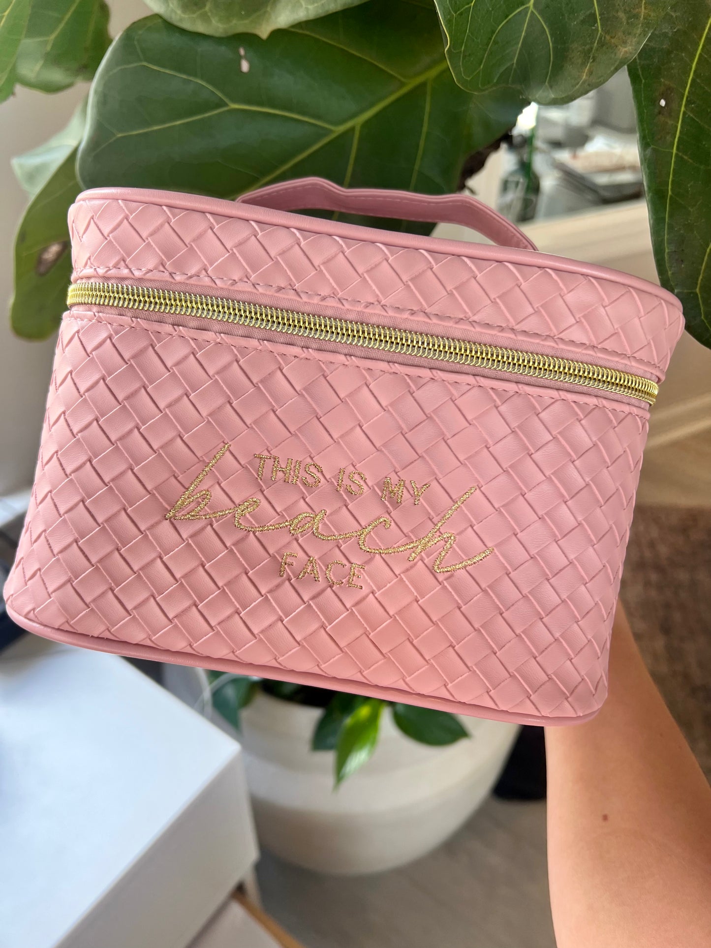 BA Large Cosmetic Bag