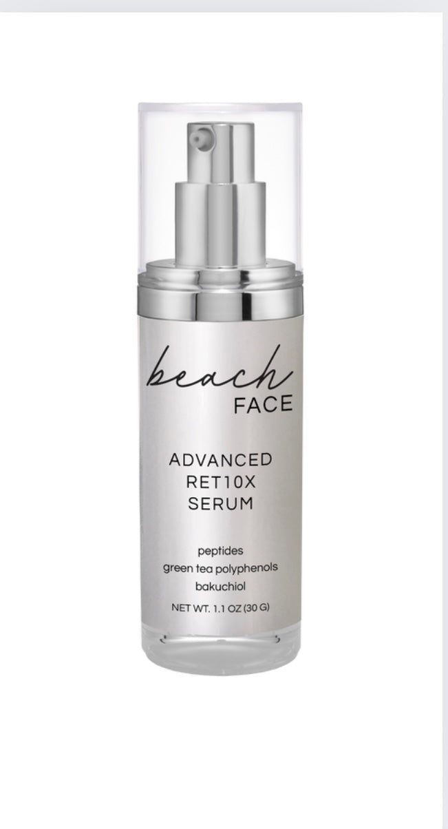 BeachFACE Advanced Ret10x Serum