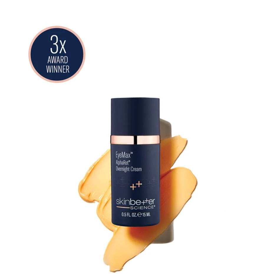 Skinbetter EyeMax AlphaRet Overnight Cream 5ml