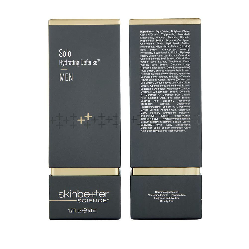 Skinbetter Science Solo Hydrating Defense MEN 50mL