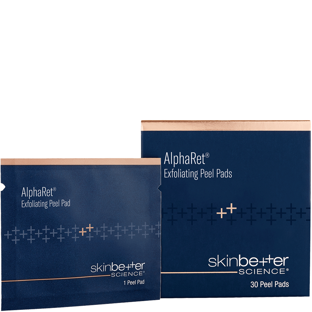 Skinbetter Science AlphaRet Exfoliating Peel Pads