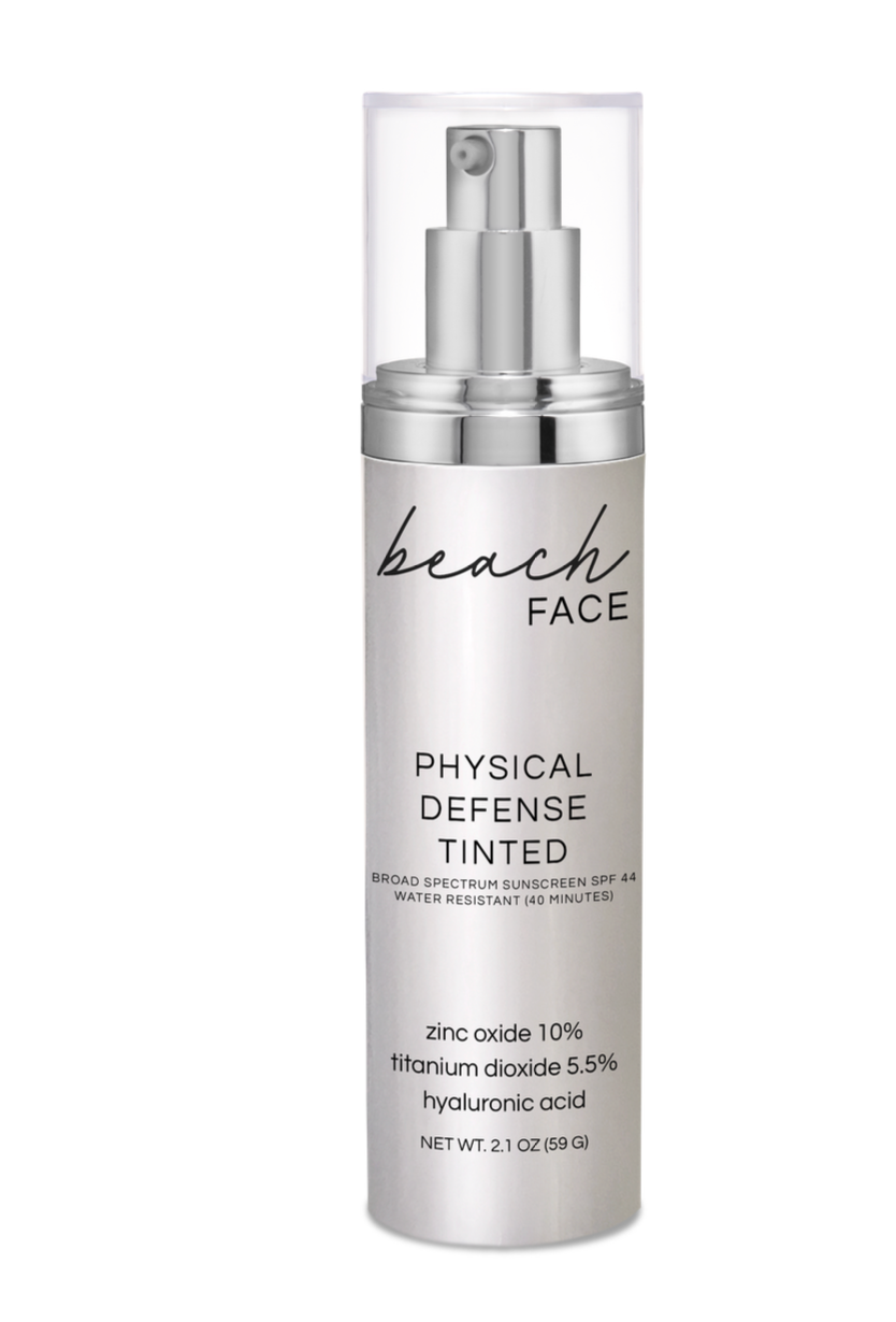 BeachFACE Physical Defense SPF 44