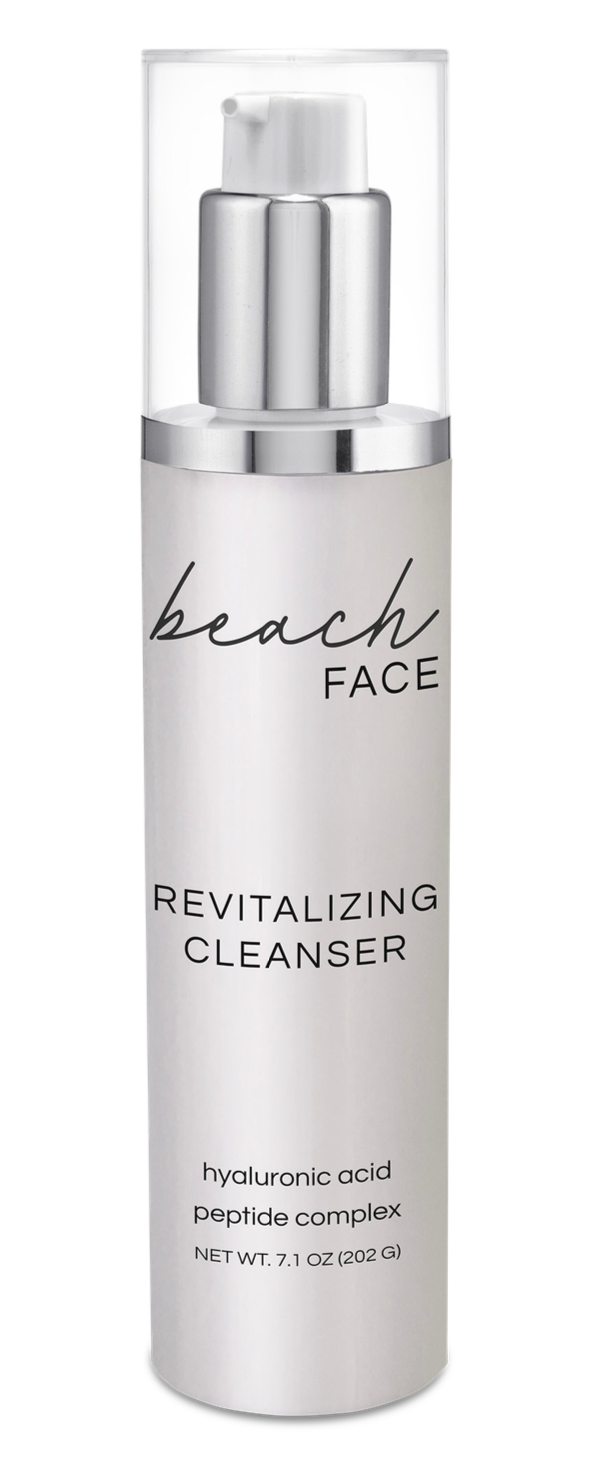 BeachFACE Revitalizing Cleanser