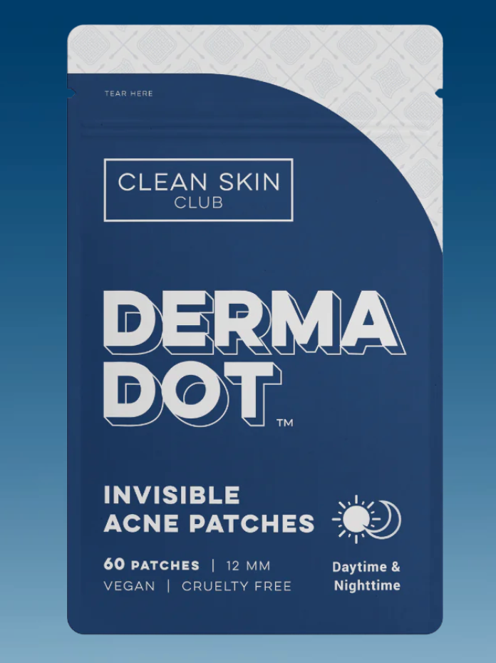 Clean Skin Club Derma Dot Acne Patches