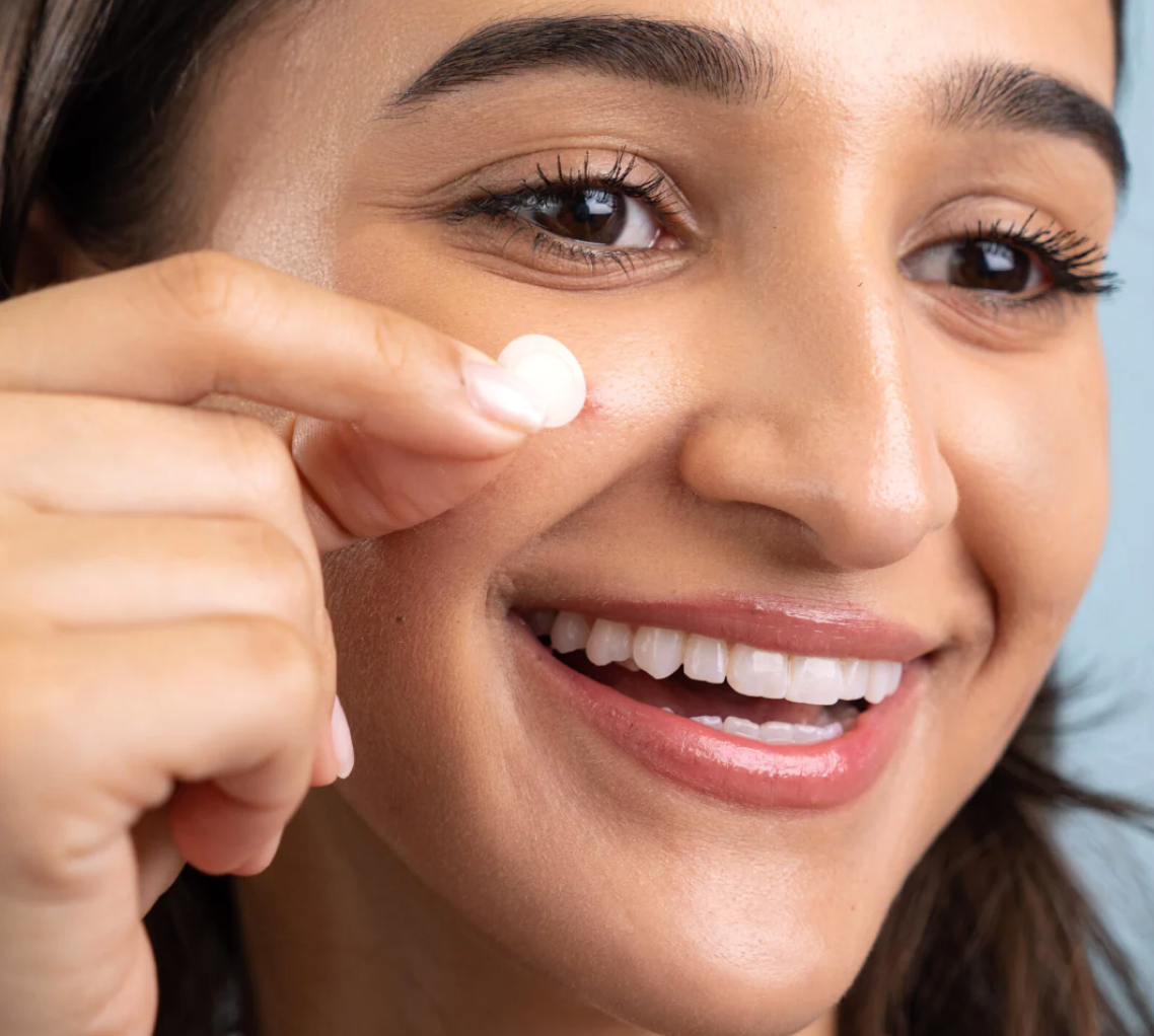 Clean Skin Club Derma Dot Acne Patches
