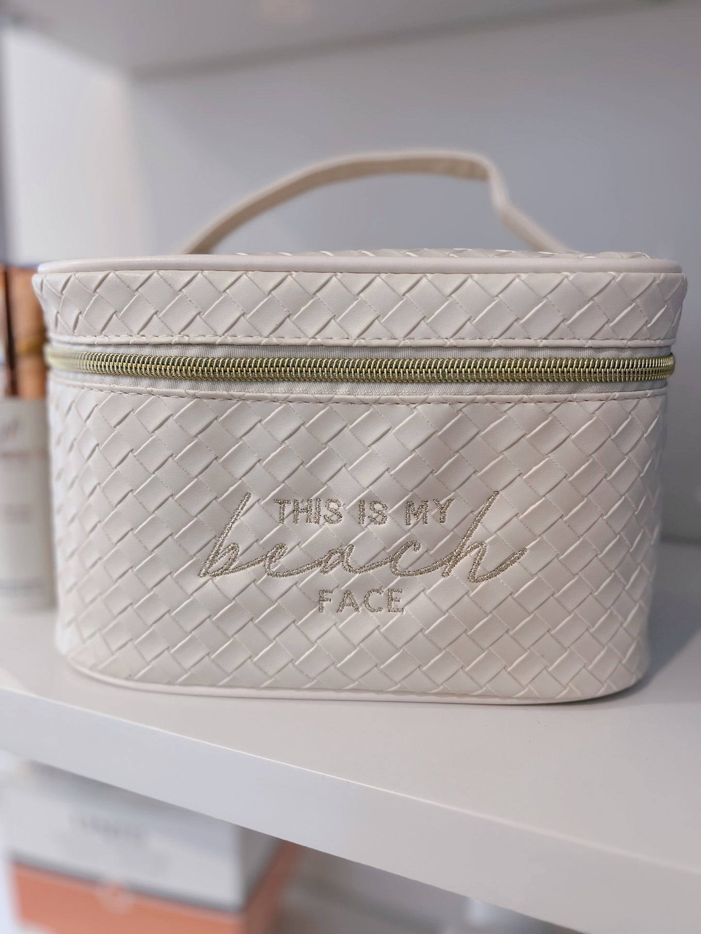 BA Large Cosmetic Bag
