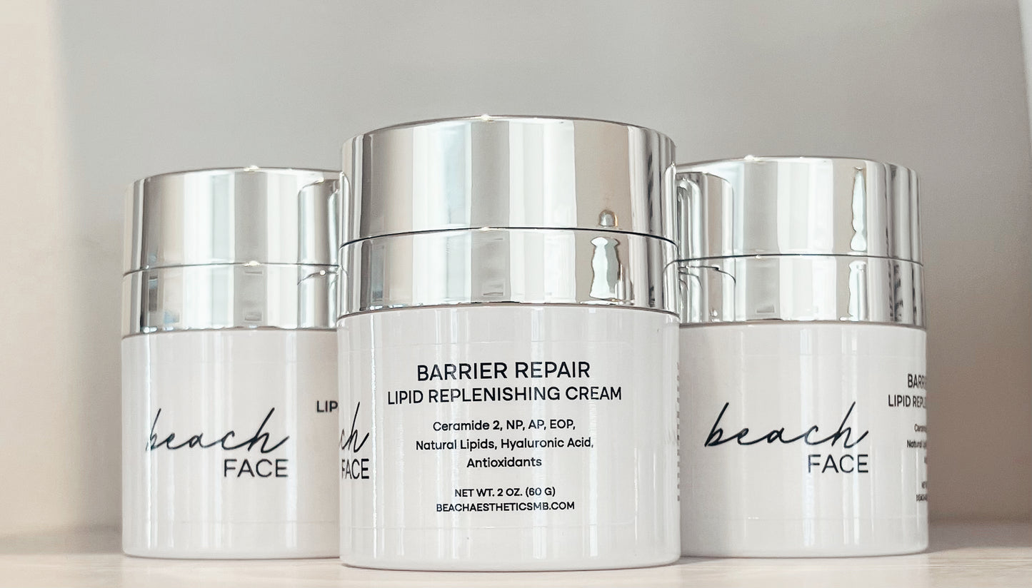 BeachFACE Barrier Repair