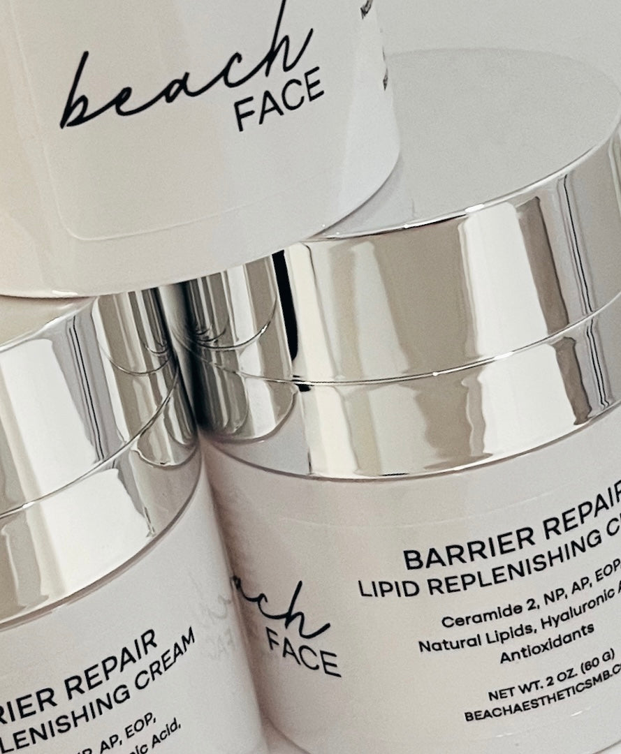 BeachFACE Barrier Repair