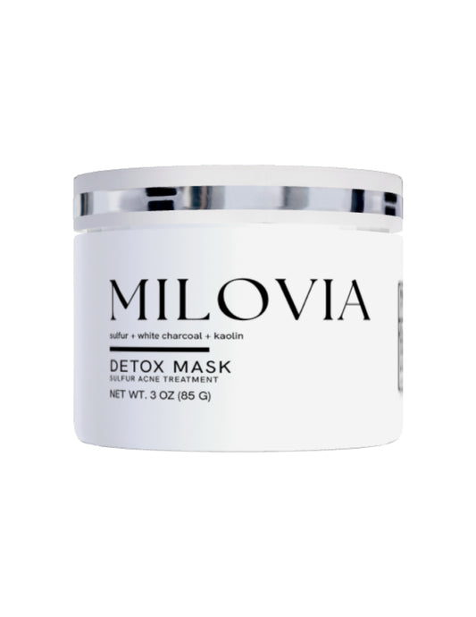 MILOVIA Detox Mask