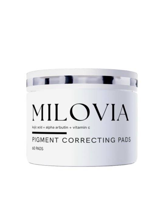 MILOVIA Pigment Correcting Pads