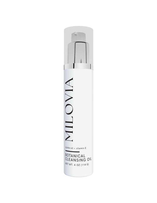 MILOVIA Botanical Cleansing Oil