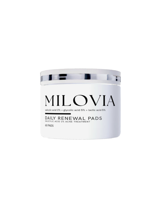 MILOVIA Daily Renewal Pads
