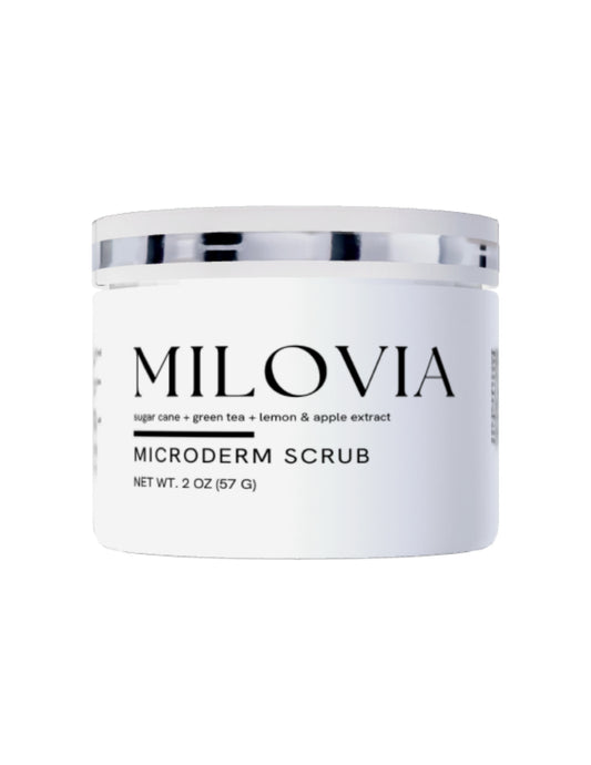MILOVIA Microderm Scrub