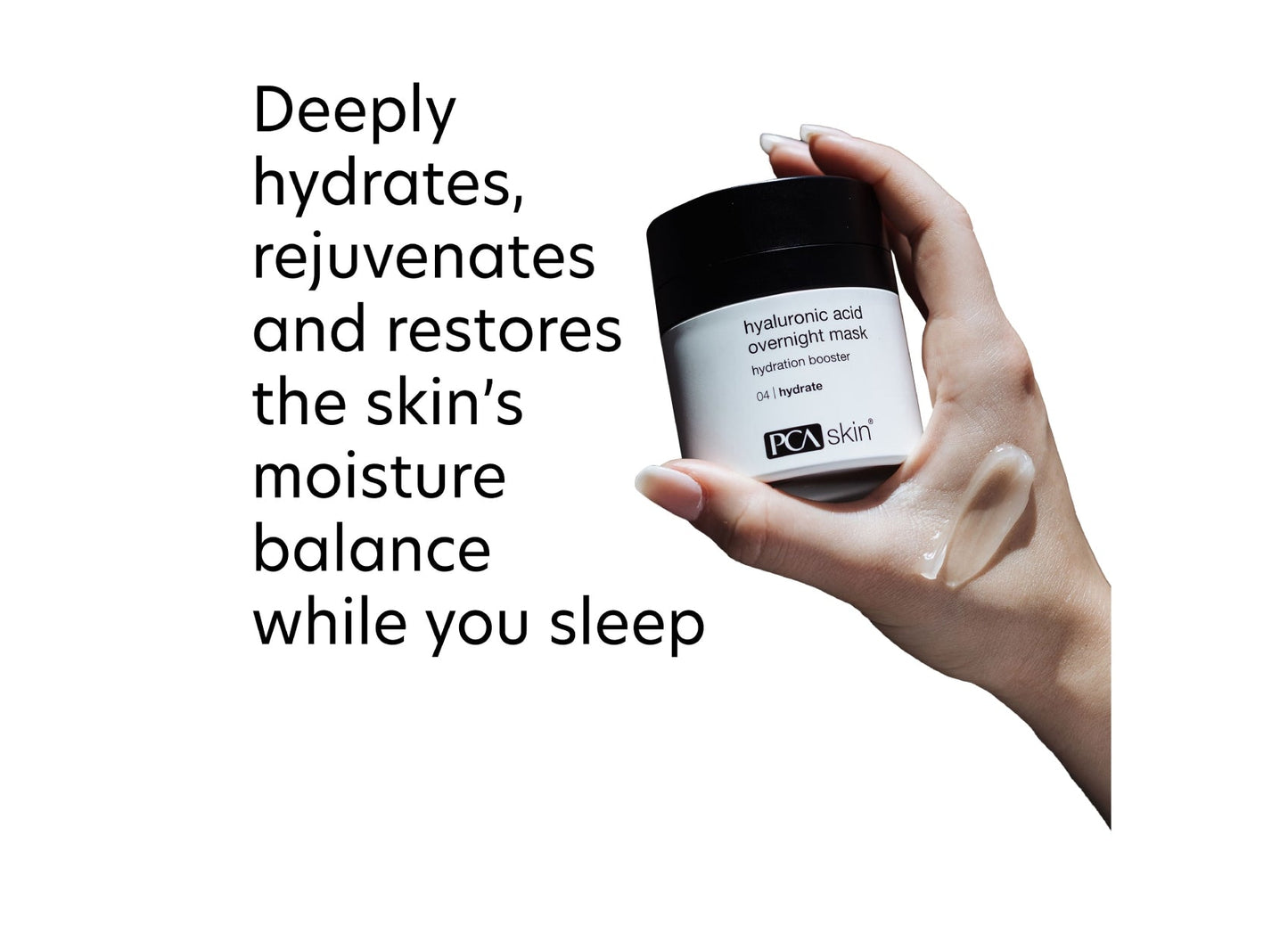 PCASkin Hyaluronic Acid Overnight Mask