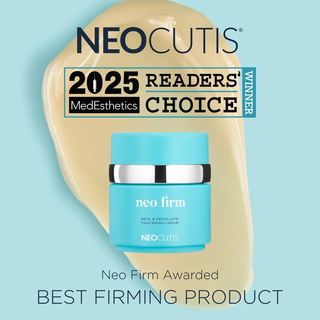 Neocutis Neo Firm Neck & Decollete Tightening Cream