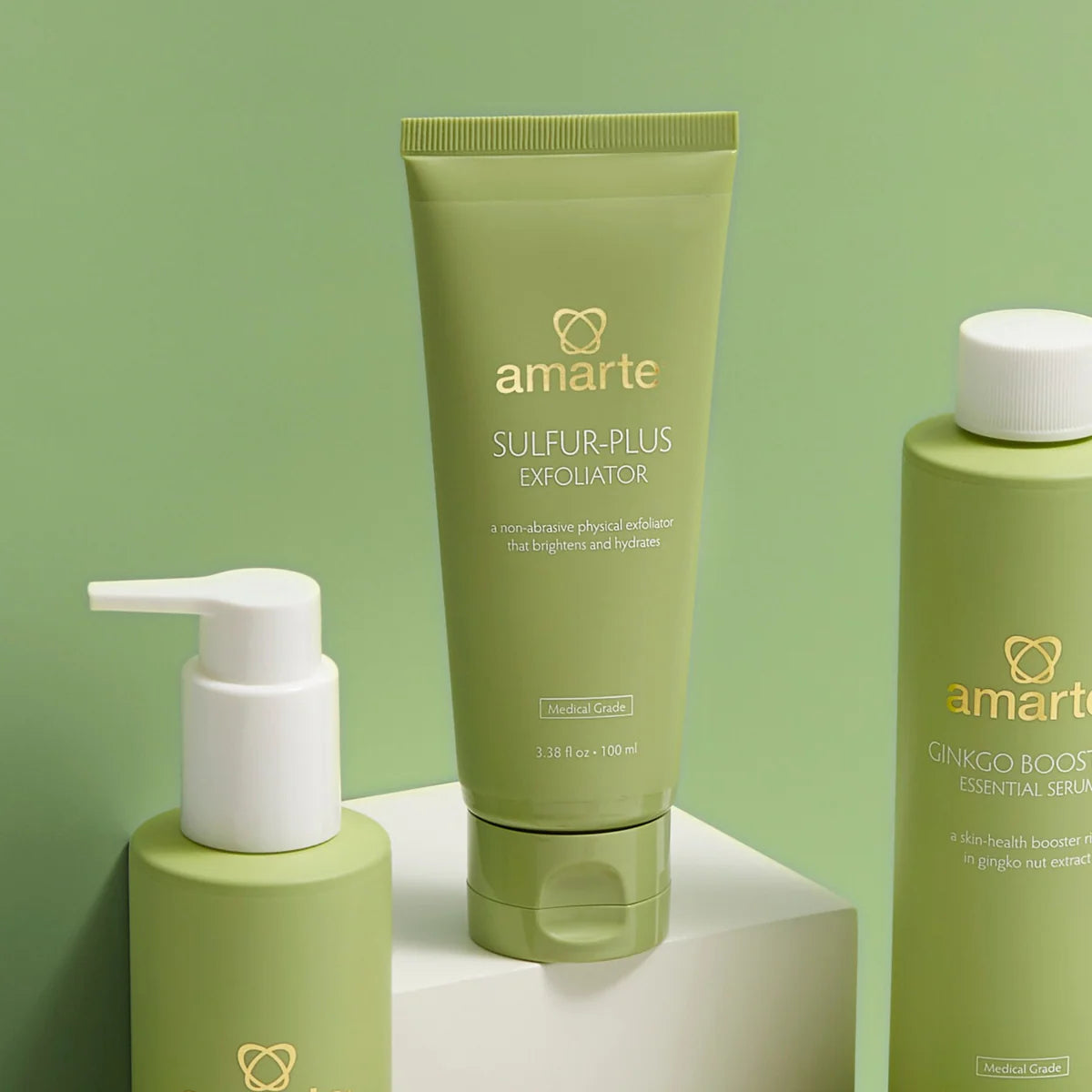 SULFUR-PLUS Exfoliating Gel