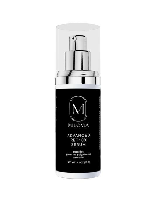 MILOVIA Advanced Ret10x Serum