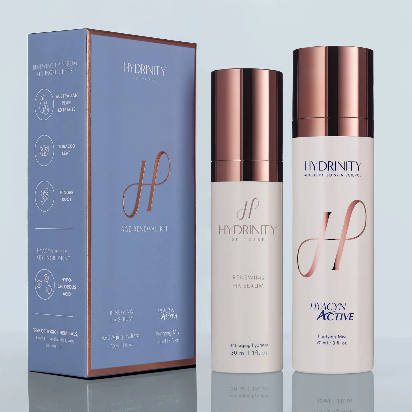 Hydrinity Age Renewing Kit