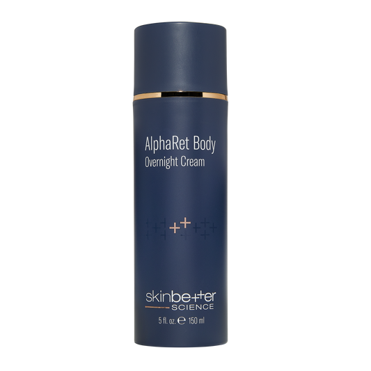 Skinbetter Science AlphaRet Body Overnight Cream