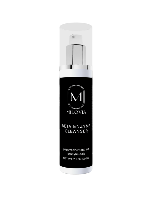 MILOVIA Beta Enzyme Cleanser