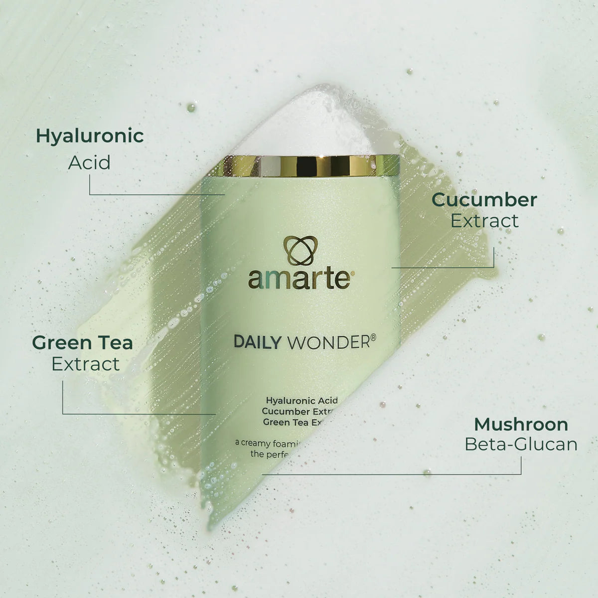 DAILY WONDER® Foaming Cleanser