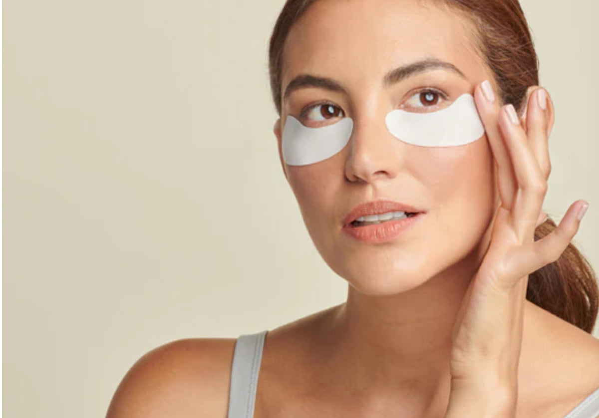 Total Eye Hydrogel Treatment Masks