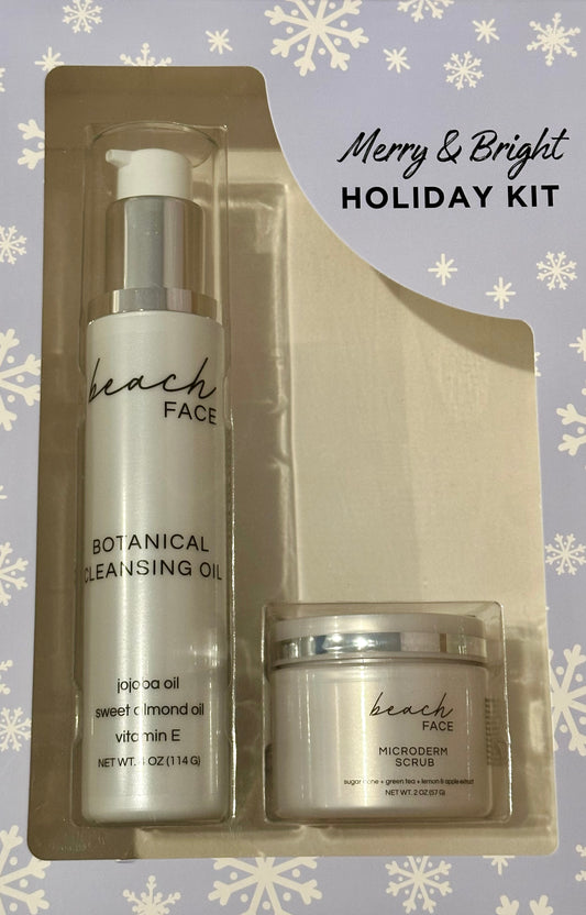 BeachFace Holiday Gift Set