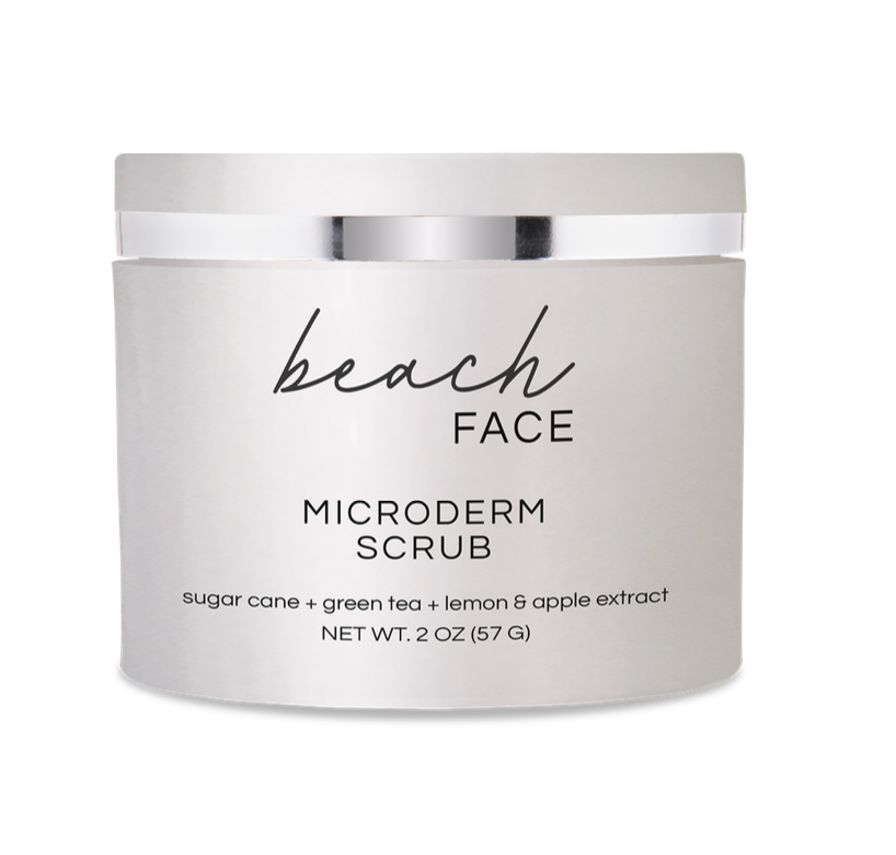 Microderm Scrub