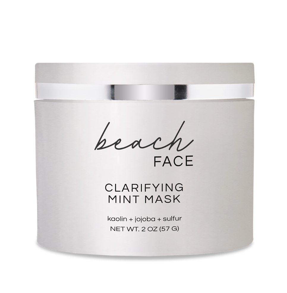 Clarifying Mint Mask