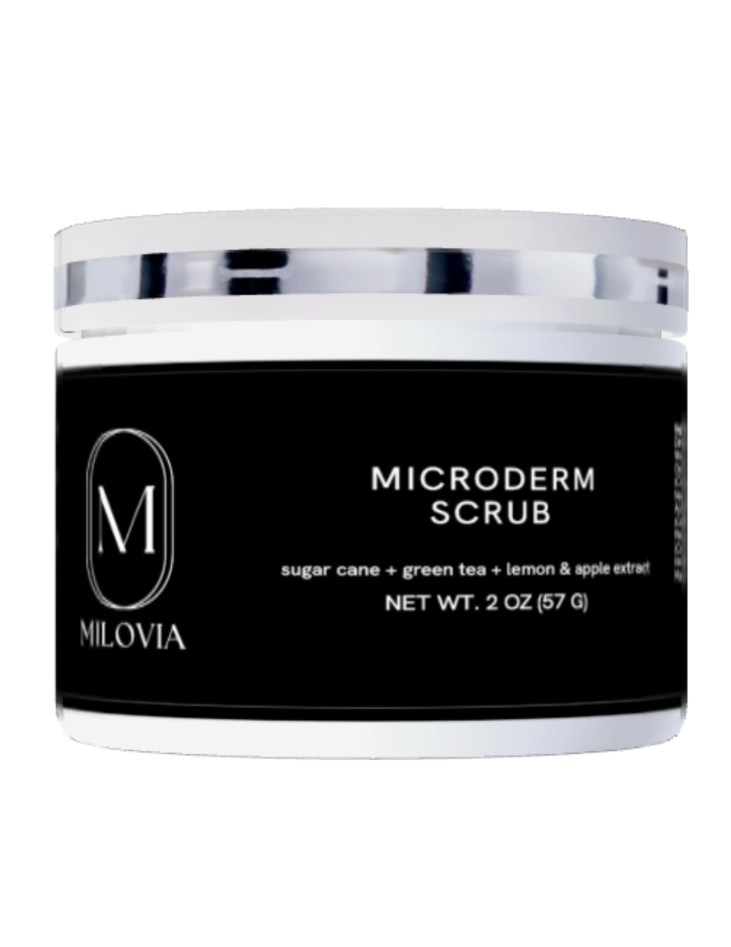 MILOVIA Microderm Scrub