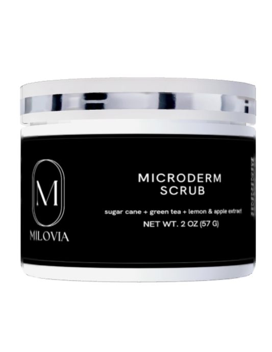 MILOVIA Microderm Scrub