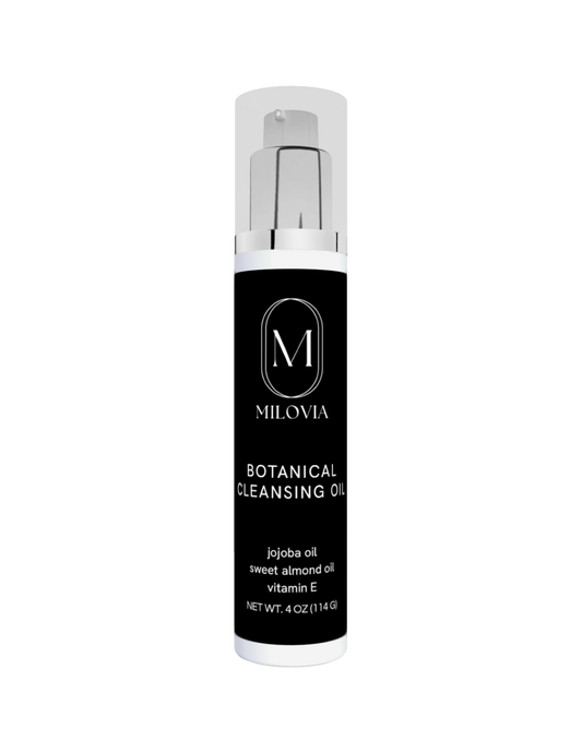 MILOVIA Botanical Cleansing Oil