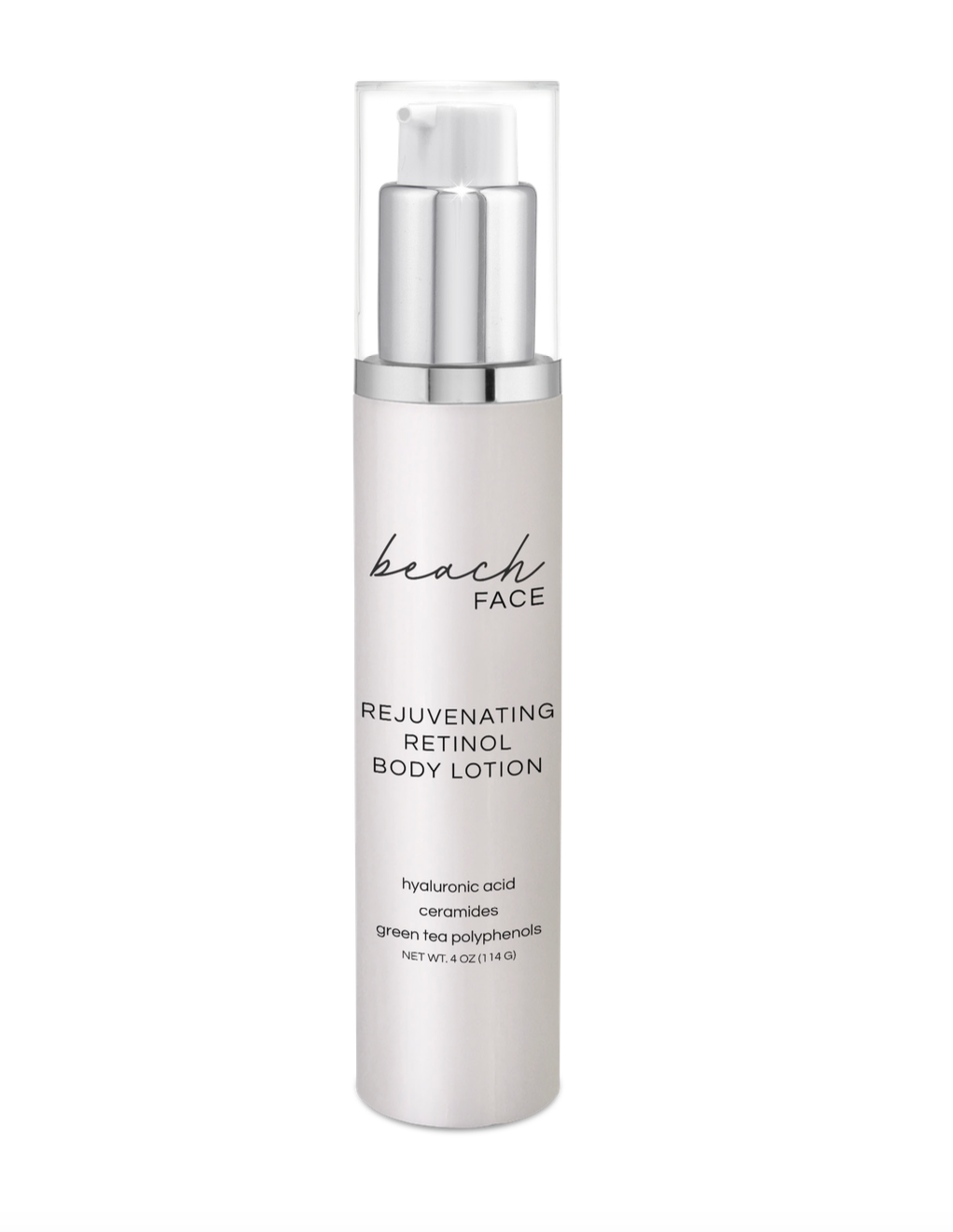 Rejuvenating Retinol Body Lotion