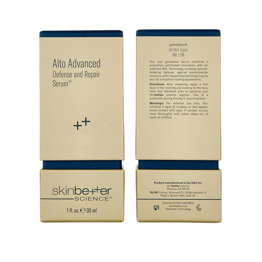 Alto Advanced Defense & Repair Serum