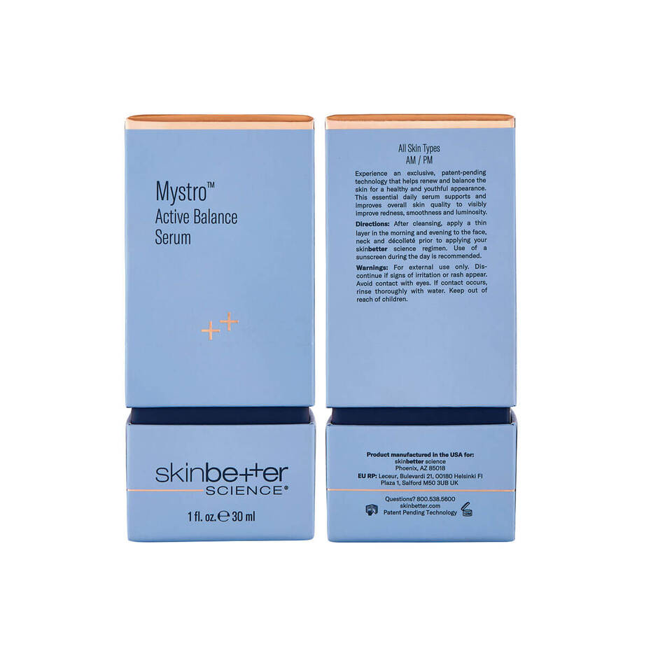 Skinbetter Science Mystro Active Balance Serum 15ml