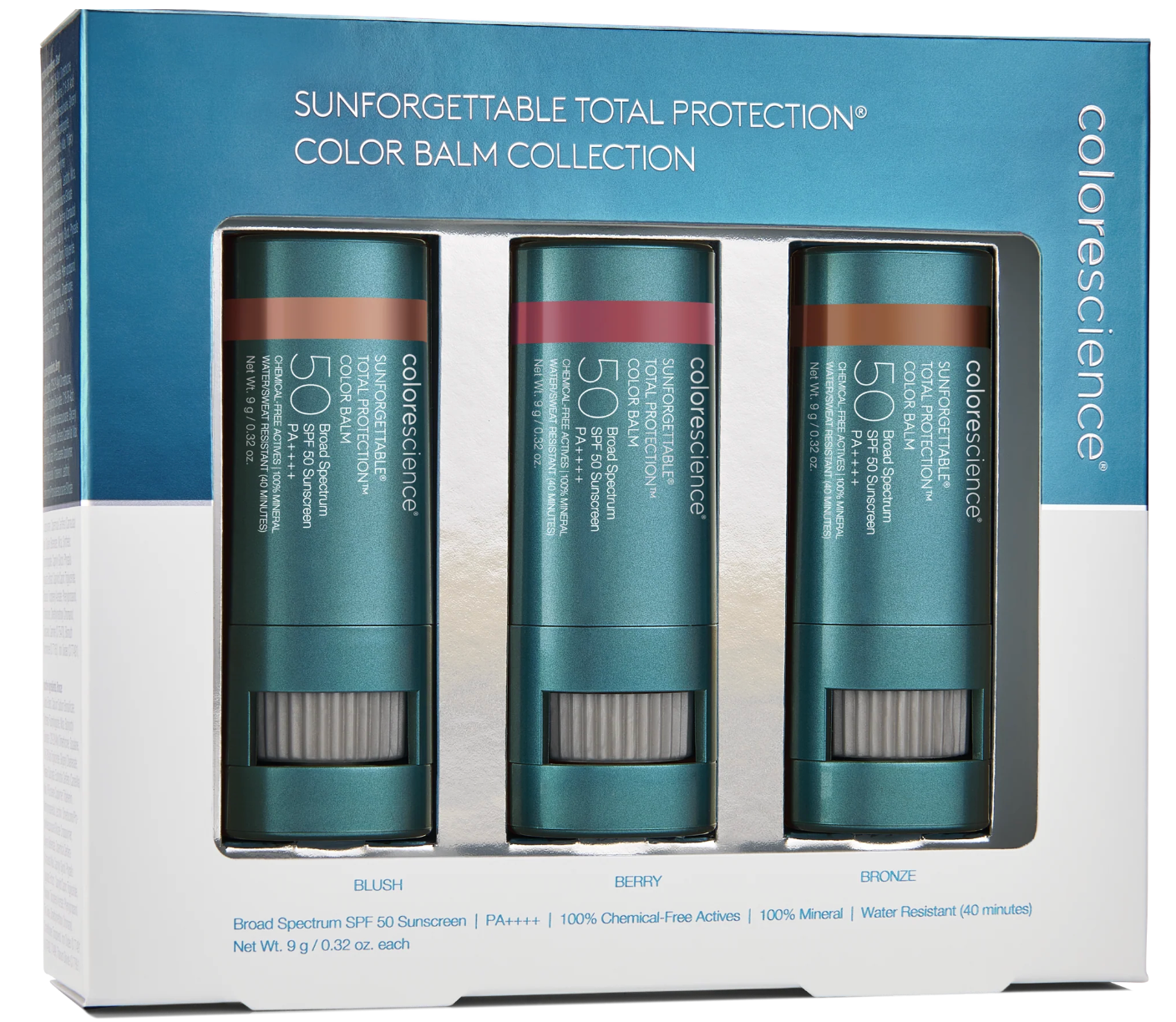 Sunforgettable Total Protection Color Balm SPF 50